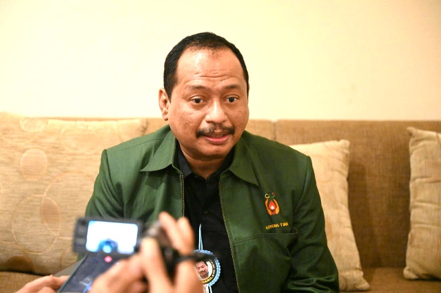 Nabil Akan Tancap Gas Persiapkan Atlet Menuju PON Aceh-Sumut