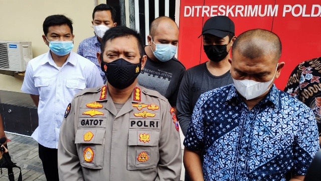 Polda Jatim Bekuk Pelaku Penendang Sesajen di Gunung Semeru