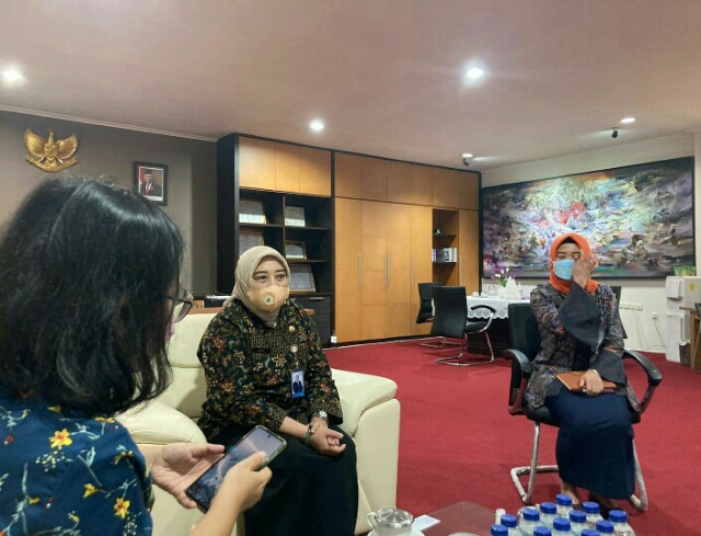 BKKBN Dalam Percepatan Penurunan Stunting Jawa Timur Didukung UNICEF