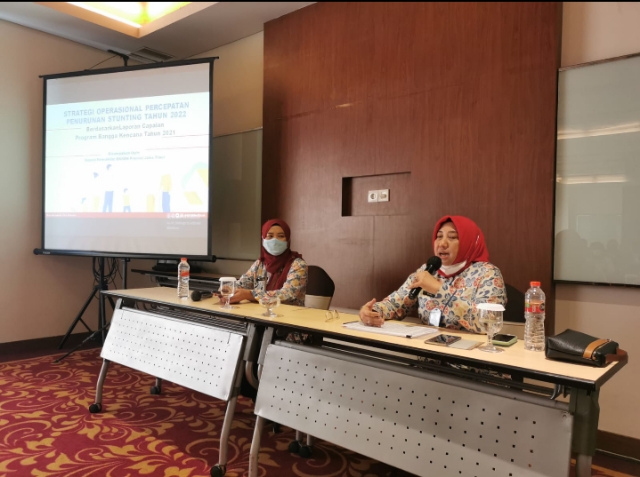 Data PK21 Dioptimalkan Melalui New Siga Dalam Mencapai Zero Stunting di Jawa Timur