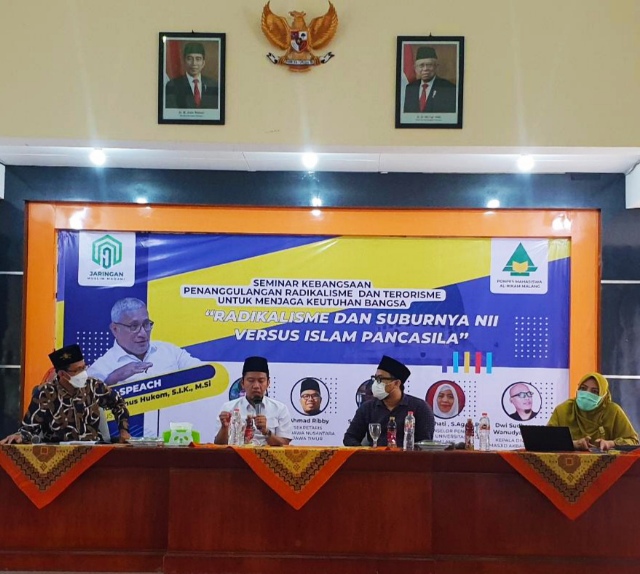 Cegah Radikalisme dan Terorisme. Ini yang Dilakukan Jaringan Muslim Madani
