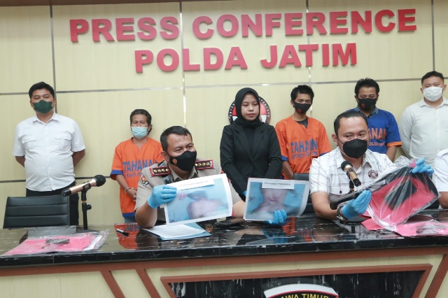 Tim Jatanras Berhasil Ungkap Kasus Pembunuhan dan Curanmor