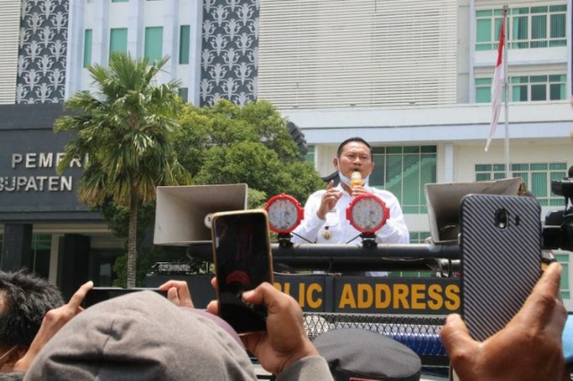 Petambak Lamongan Lega, Tuntutan Kuota Pupuk Bersubsidi Direspon Pemerintah