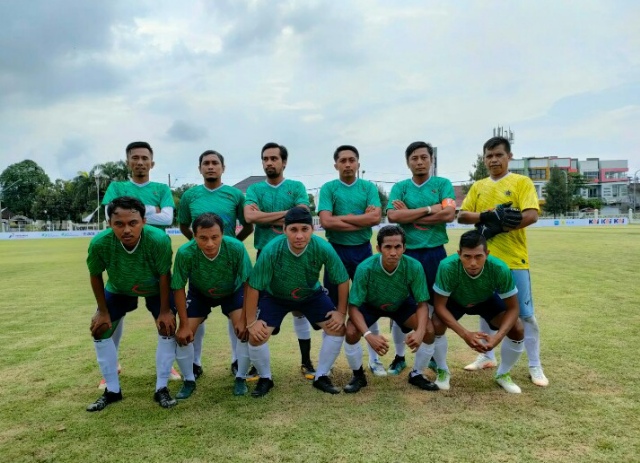 Turnamen Piala Gibran, Siwo Jatim Taklukan Jateng 2-1