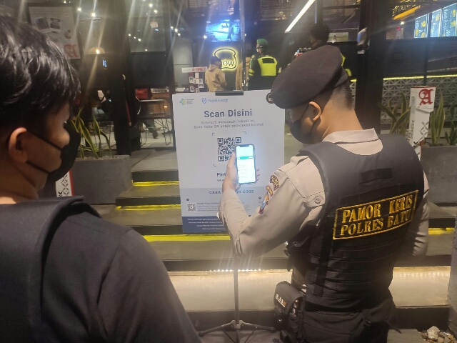 Edukasi  Kaum Millenial Cegah Penyebaran Covid -19 bersama Tim ‘Pamor Keris’ Polres Batu