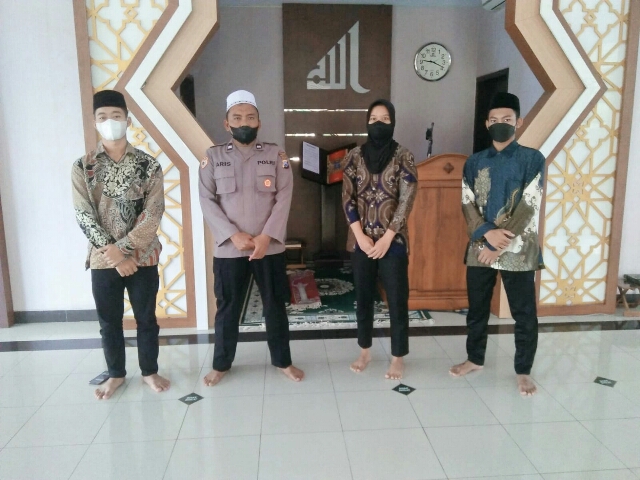 Satu Hafidz dan Dua Juara Pencak Silat Berhasil Lolos Jadi Anggota Polri Jalur Rekrutmen Proaktif Bintara Polri T.A.2022