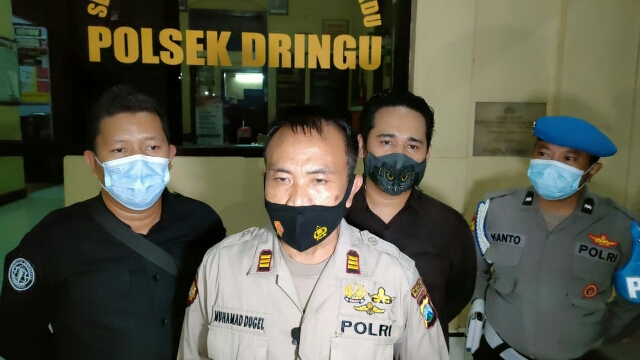 Pelaku Curanmor Yang Resahkan Warga di Probolinggo berhasil Diungkap Polres Probolinggo