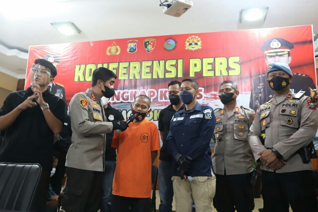 Keberhasilan Polres Mojokerto Kota dalam Mengungkap Kasus Kopi Beracun