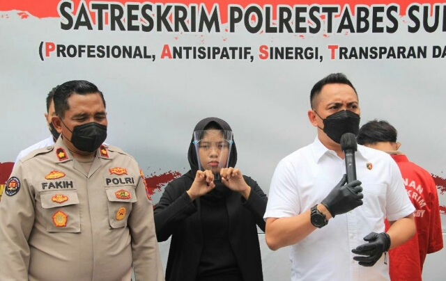 Usai Bawa Kabur Gadis Belia, Pemuda Surabaya Ditetapkan Sebagai Tersangka