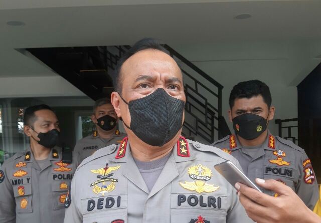 Kebutuhan Logistik dari Produk Lokal Dipastikan oleh Polri