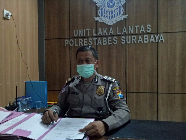 Kejadian Laka Lantas Meninggal Dunia Menimpa Siswa Sekolah Dasar