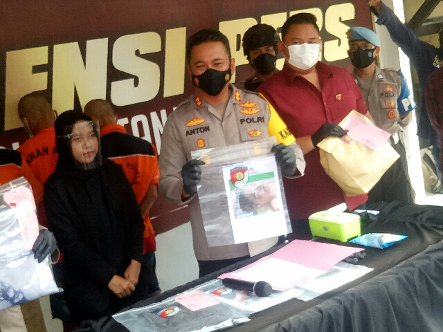 3 Tersangka Pengeroyokan Platuk Donomulyo Diringkus Satreskrim Polres Pelabuhan Tanjung Perak