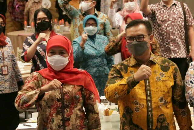 RAN Pasti di Jawa Timur: BKKBN Perkuat Komitmen Penurunan Stunting