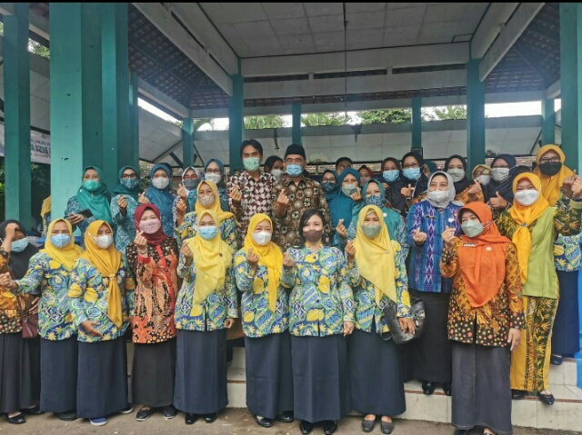 Dalam Aksi Percepatan Penurunan Stunting di Madiun, Mendapat Kunjungan Kerja dari Menko PMK
