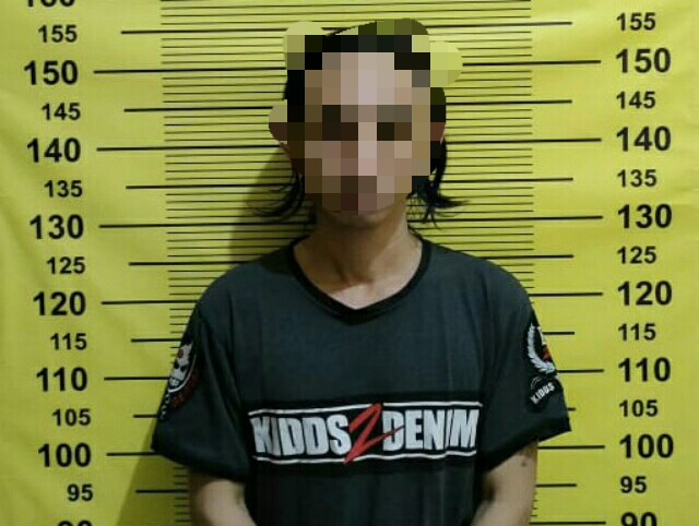 Pengedar Narkotika Jenis Sabu Jaringan Lapas Madiun di Tangkap Anggota Reskrim Polsek Sukomanunggal