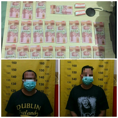 Pasar Burung Kupang Jadi Sasaran Peredaran Uang Palsu