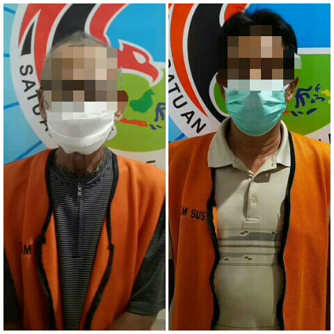 Satresnarkoba Polrestabes Surabaya Gagalkan Peredaran Sabu dari 2 Tangan Tersangka