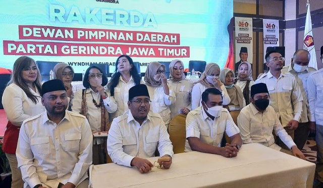 Gerindra Usung Anwar Sadad Calon Gubernur Jatim 2024
