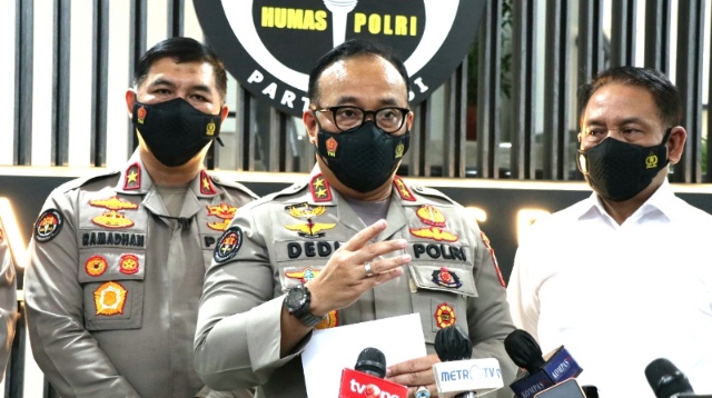Polri Hentikan Kasus Nurhayati
