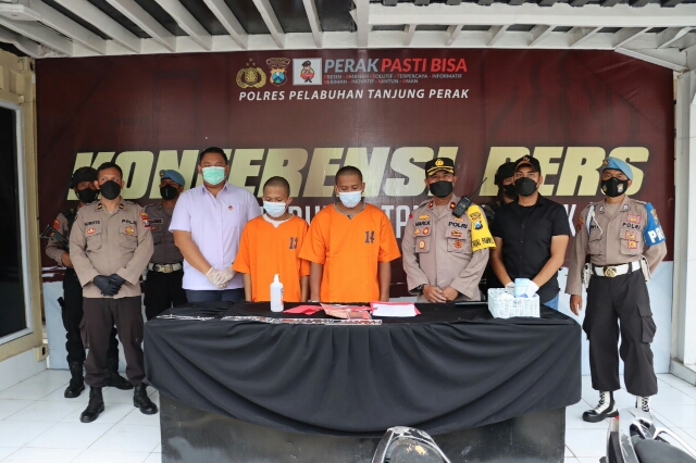 Sering Terjadi Kehilangan Sepeda Motor, Warga Jl. Asem Resah dan Lapor Polisi