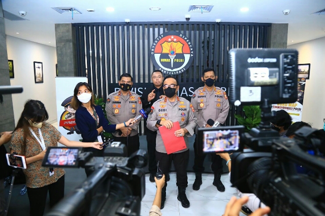 Polri Pastikan Demo 11 April Berjalan Kondusif dan Jaga Momentum Ramadan, Bersama Aspirasi Mahasiswa