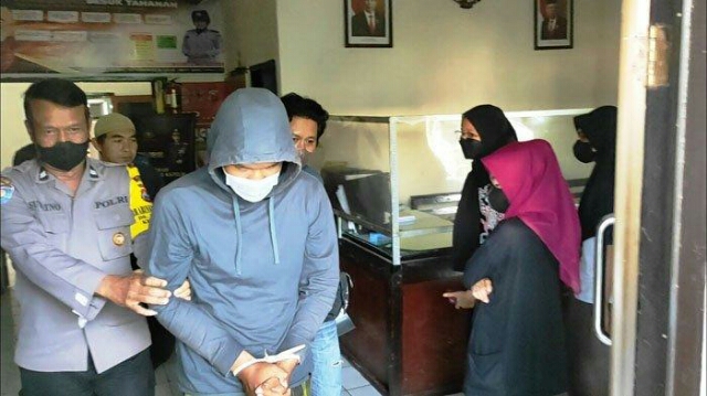 Pelaku Pelecehan Seksual Anak di Bawah Umur, Berhasil Diungkap Sat Reskrim Polres Madiun 
