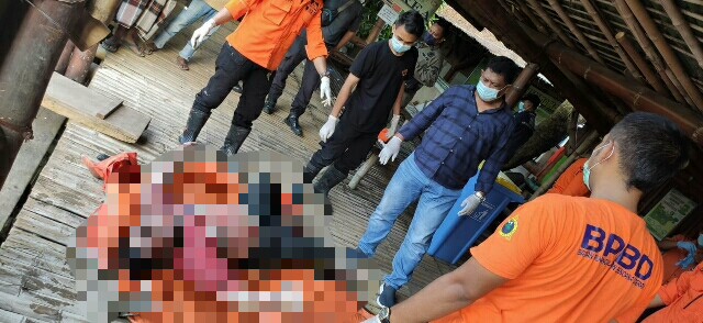 Penemuan Mayat Mr. X di Tambak Mangrove Rungkut Surabaya