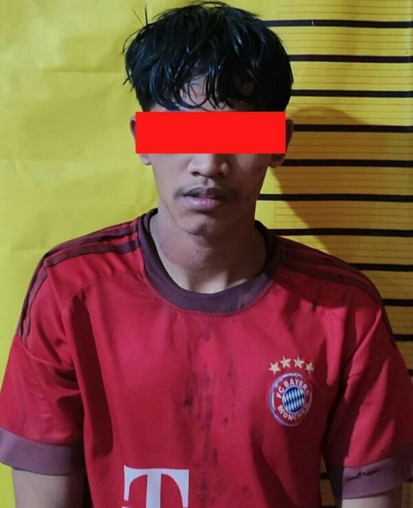 Pelaku Pencurian HP Jl. Gading Karya Surabaya ditangkap Anggota Reskrim Polsek Tambaksari Polrestabes Surabaya
