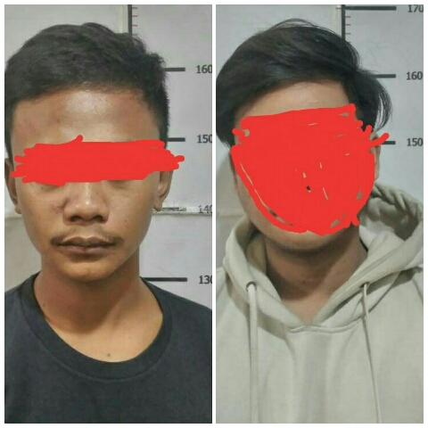 Anggota Unit Reskrim Polsek Semampir Menggagalkan Pencurian Sepeda Motor Milik Warga Wonosari Wetan