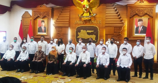 Soal THR, Forkas Jatim Komitmen Akan Dibayar H-7 Lebaran
