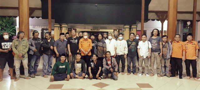 Hari Kesiapan Kesiagaan Pilar Keluarga Tangguh, Kita Jadikan Pola Hidup Bersanding dengan Alam