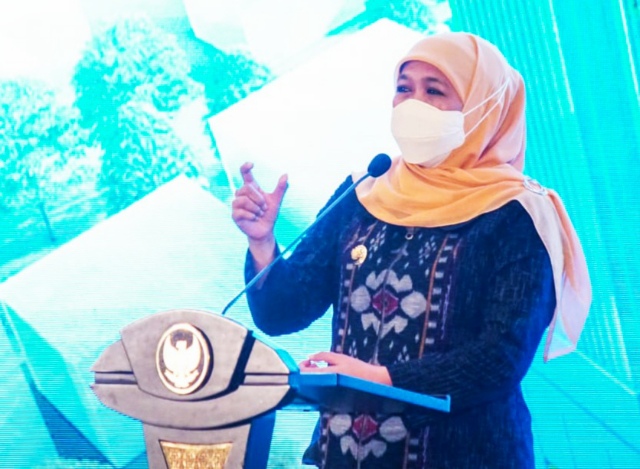 Sambut Ramadhan, Gubernur Khofifah Berlakukan Pemutihan Pajak