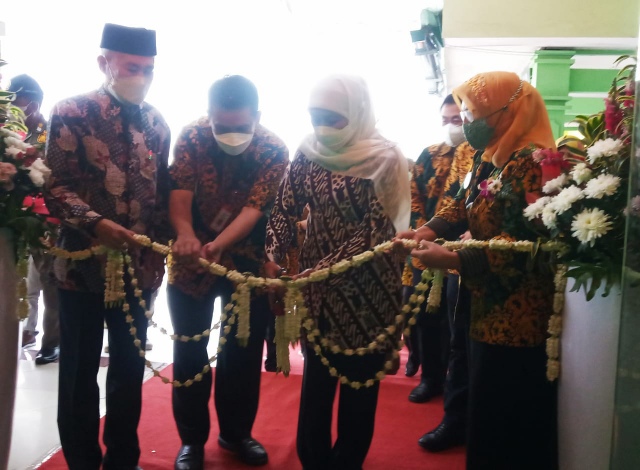 Gubernur Khofifah Resmikan RSUD Husada Prima Surabaya