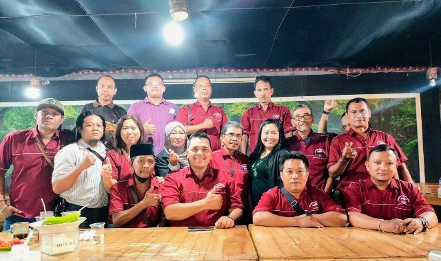 Acara Bukber Sekaligus Pembubaran Panitia PERJAKUM Bahas Agenda Kerja