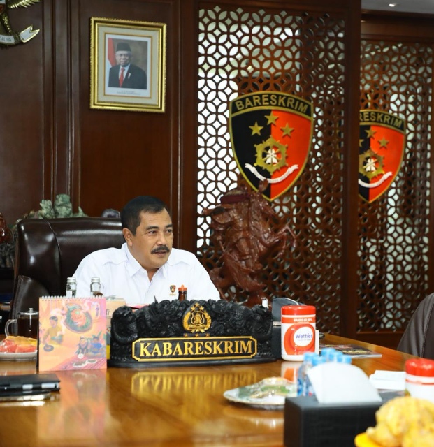 Kabareskrim: Tahun 2021-2022, 15.039 Perkara Selesai Dengan Restorative Justice