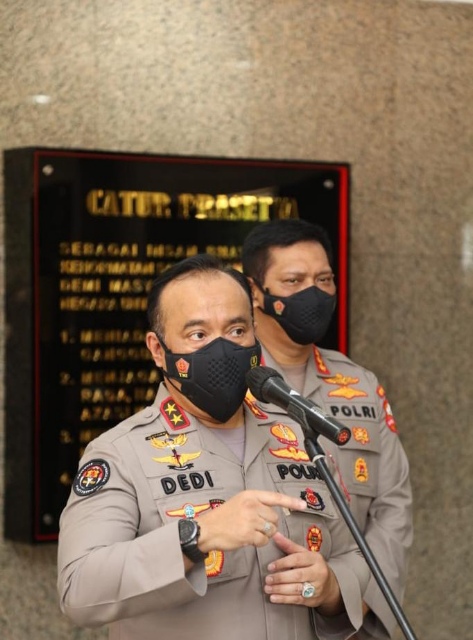 Pantauan Command Center : Situasi Tol di Palembang Hingga Probolinggo Lancar