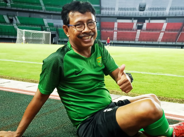 Persiapan Liga 2, The Lobster Berburu Pemain Berkualitas