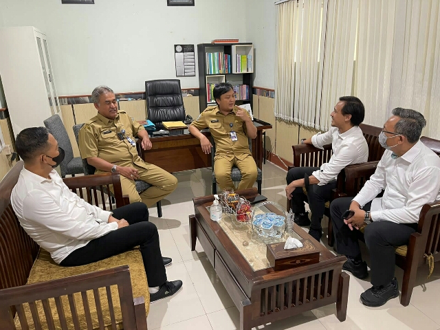 Pemprov Jatim dalam Penanganan PMK pada Hewan Ternak, Didukung oleh Satgas Pangan Polda Jatim 