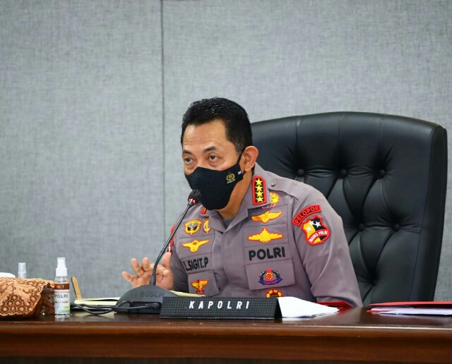 Awasi Penanganan Penyakit Mulut dan Kuku Hewan Ternak, Polisi ikut serta dalam Membantu