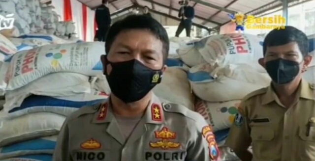 Bela Sungkawa Kepada Korban Laka Maut Bus Pariwisata di Tol Sumo, Disampaikan oleh Kapolda Jatim