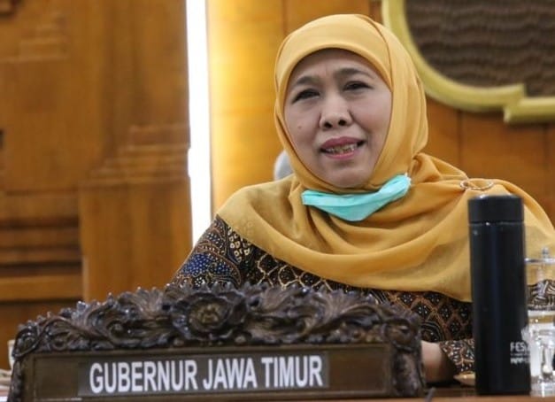 Khofifah Terjunkan Tim Yankes Fasilitasi Layanan Kesehatan Masyarakat Kepulauan Kangean