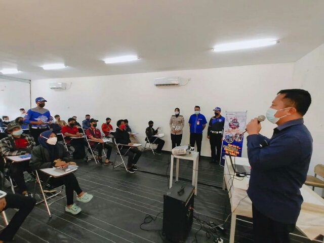 Inovasi Cermat SIM Polres Nganjuk Wujud Layanan Prima untuk Masyarakat