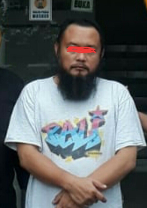 DPO Asal Aceh ditangkap Tim Gabungan Kejagung, Kejati Jatim dan Kejari Magetan serta Kejari Madiun