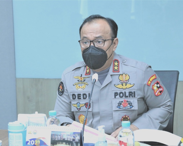 Polri Gelar Lomba Kreasi Setapak Perubahan dan Festival Musik