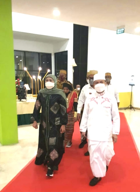 Gubernur Khofifah Ajak KKSS Jatim Mengikuti Misi Dagang Pemprov Jatim di Acara Halal Bi Halal