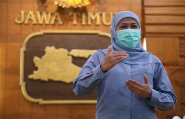 Waspadai Hepatitis Akut Tanpa Etiologi, Gubernur Khofifah Imbau Masyarakat Jangan Panik