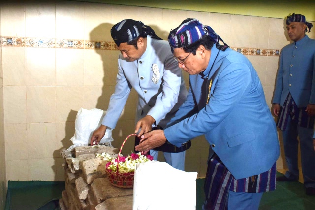 Jelang Puncak HJL ke 453, Bupati YES Ziarah Leluhur & Napak Tilas Sejarah