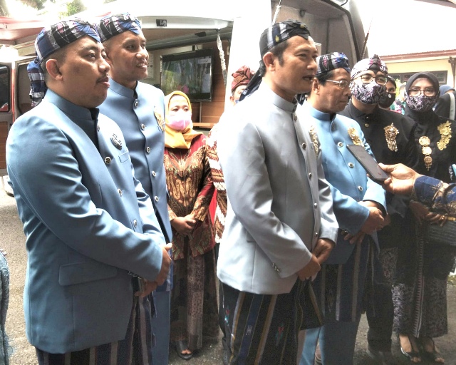 Pasamuan Agung HJL- 453, Menyongsong Kejayaan di Era Kolaborasi