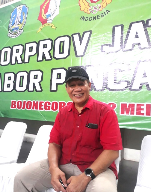 IPSI Surabaya Targetkan 6 Medali Emas di Porprov 2022 Lumajang