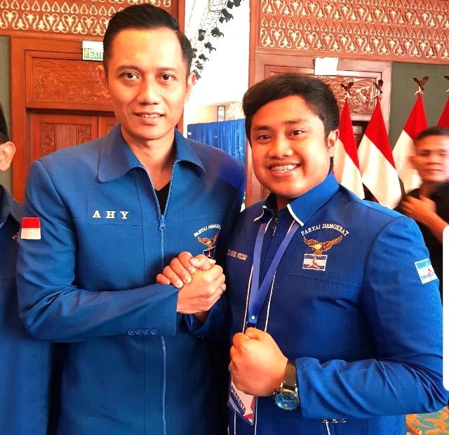 Puluhan PAC Partai Demokrat Kab. Sidoarjo Siap Mendukung Zahlul Yussar Menjadi Ketua DPC